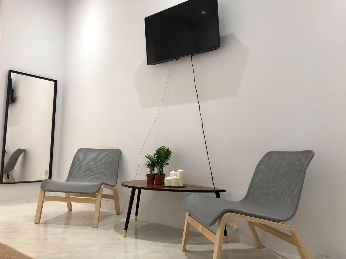 Appartement Letras D